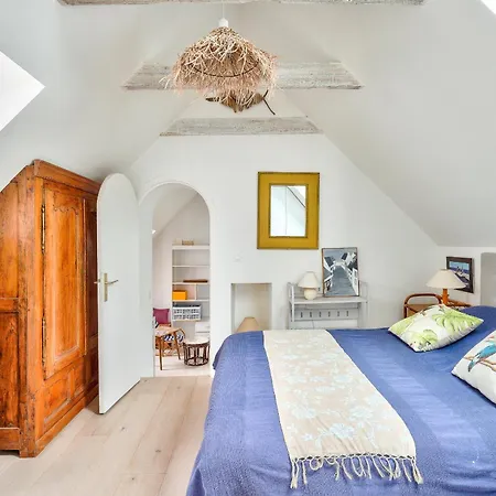 A 30 M De La - Maison Pour 7 A L' Tudy * Île-Tudy