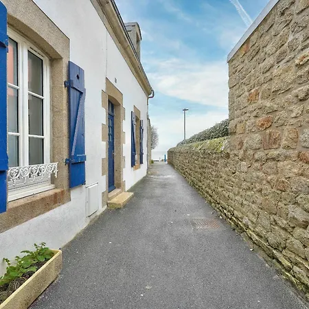 Feriehus A 30 M De La - Maison Pour 7 A L' Tudy *