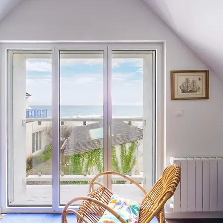 Feriehus A 30 M De La - Maison Pour 7 A L' Tudy