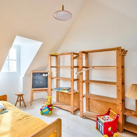 A 30 M De La - Maison Pour 7 A L' Tudy * Ile-Tudy