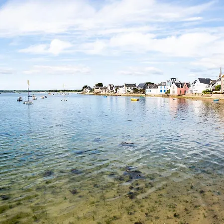 A 30 M De La - Maison Pour 7 A L' Tudy Holiday home Ile-Tudy