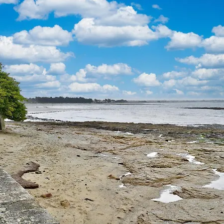A 30 M De La - Maison Pour 7 A L' Tudy * Ile-Tudy