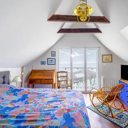 A 30 M De La - Maison Pour 7 A L' Tudy * Ile-Tudy